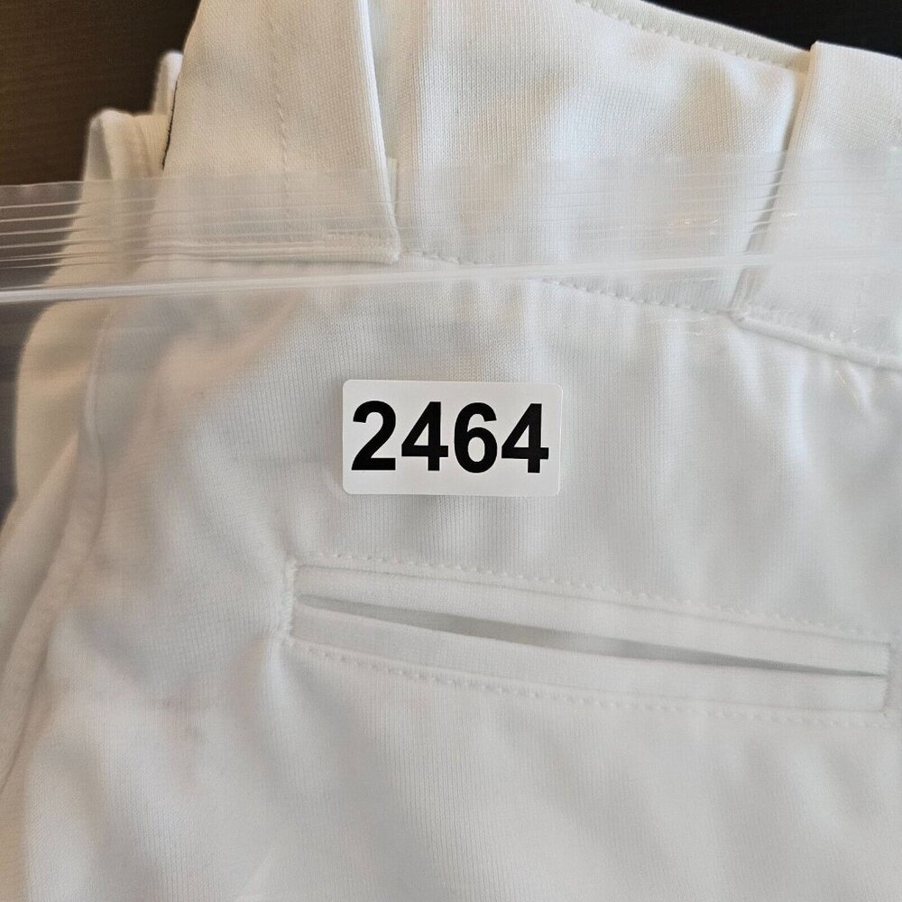 NWT Wilson Baseball Pants Mens Small 28x31 FreshTECH & WilDRI Athleticwear Read - Picture 14 of 14